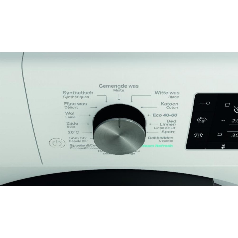 Whirlpool FFD 11489E BV BE voorlader wasmachine