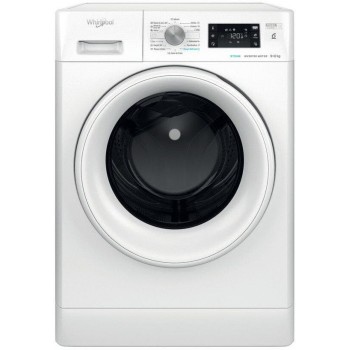 Whirlpool FFWDB 964489 WV EE was-droogcombinatie