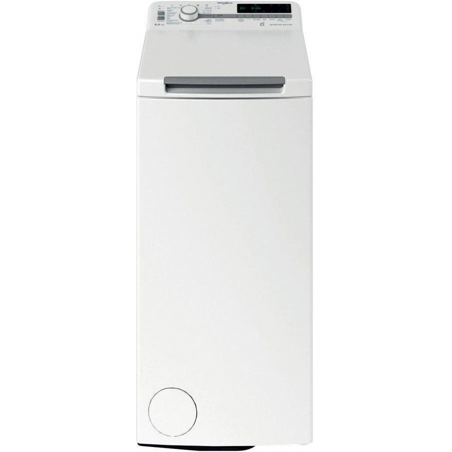 Whirlpool TDLR 65251B BE bovenlader wasmachine