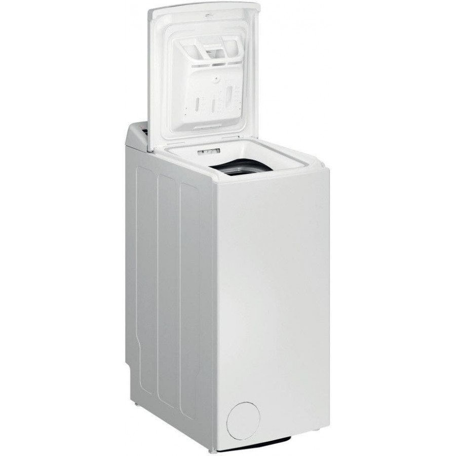 Whirlpool TDLR 6261BS BE bovenlader wasmachine
