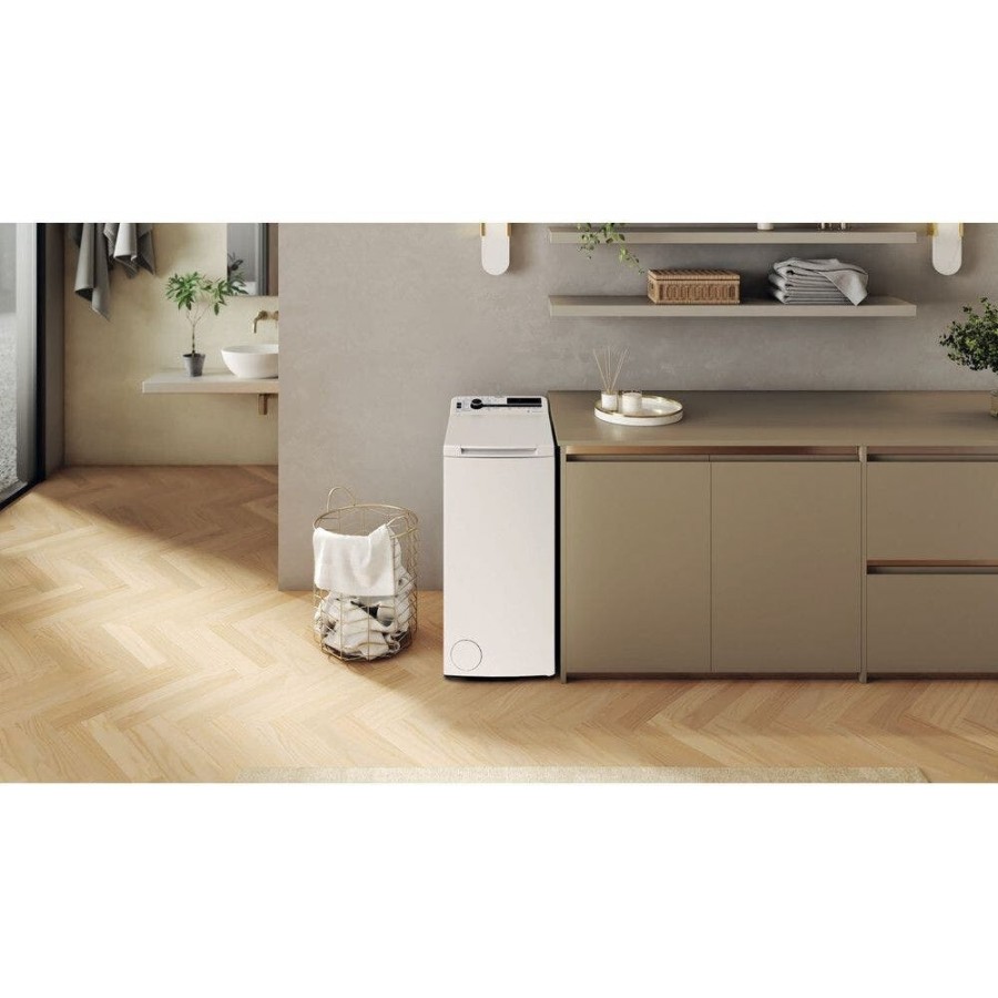 Whirlpool TDLR 6261BS BE bovenlader wasmachine