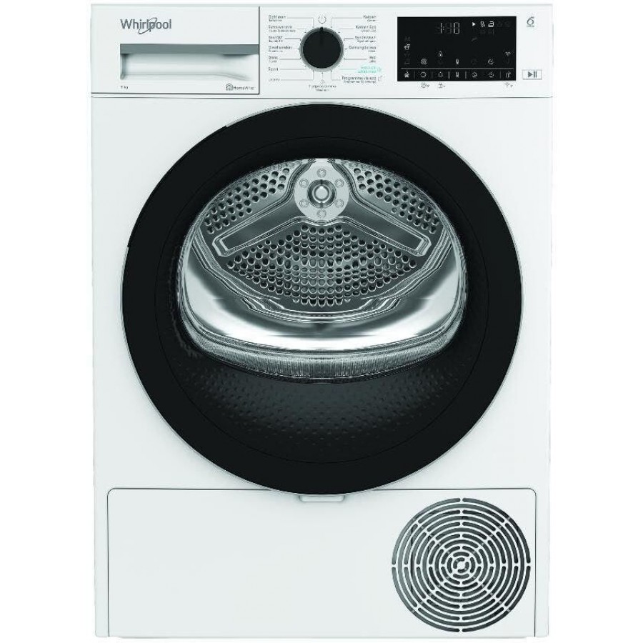 Whirlpool C WD 94M WBS BE warmtepompdroger