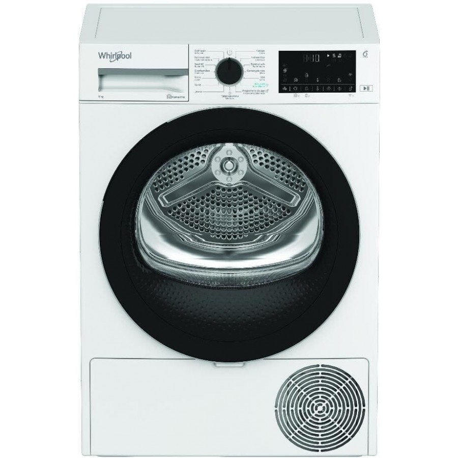 Whirlpool C WD 94M WBS BE warmtepompdroger