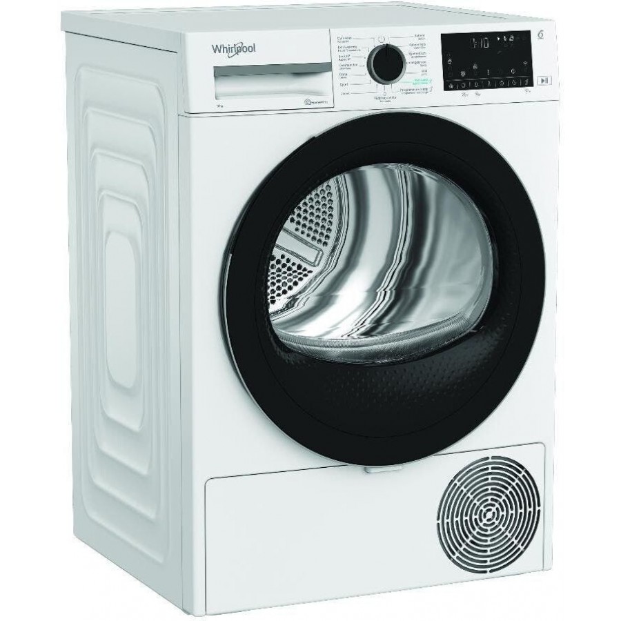 Whirlpool C WD 94M WBS BE warmtepompdroger