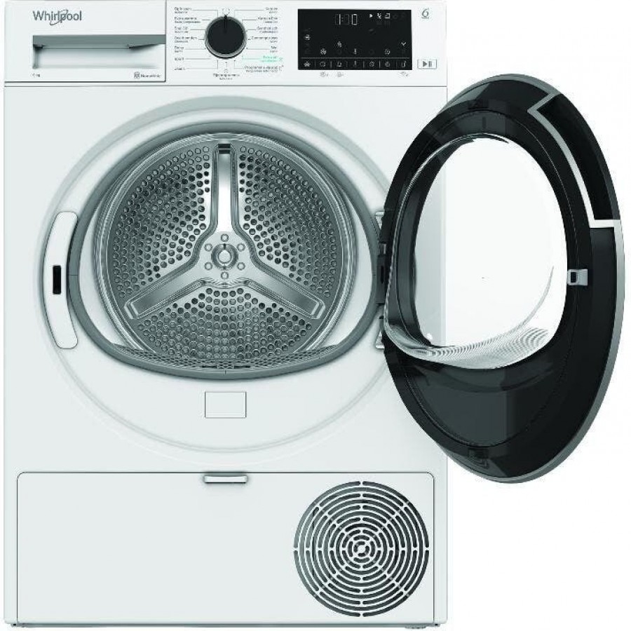 Whirlpool C WD 94M WBS BE warmtepompdroger