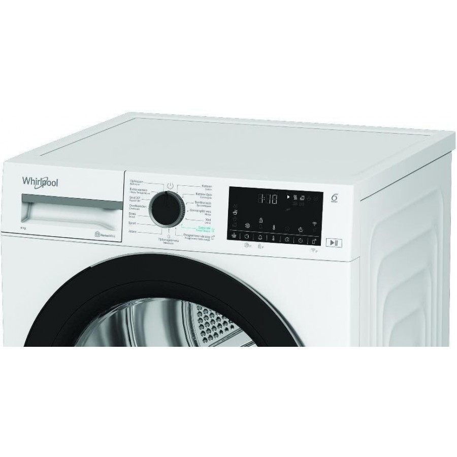 Whirlpool C WD 94M WBS BE warmtepompdroger
