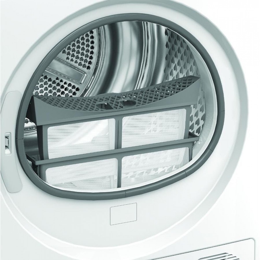 Whirlpool C WD 94M WBS BE warmtepompdroger
