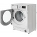 Whirlpool BI WDWG 961485 EU inbouw was-droogcombinatie