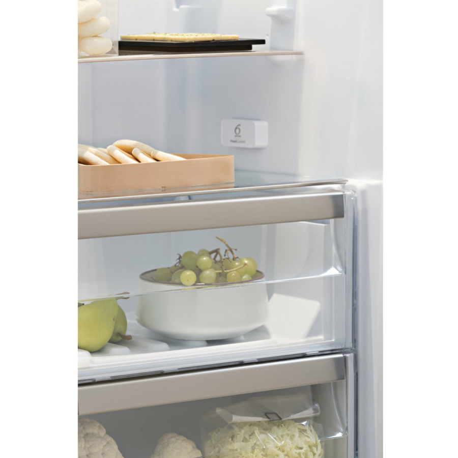 Whirlpool SW6 AM2Q W 2 vrijstaande koelkast