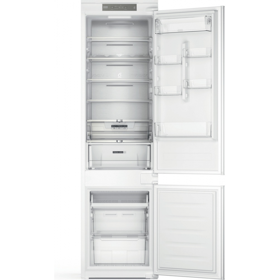 Whirlpool WHC20 T352 inbouw koel-vriescombinatie