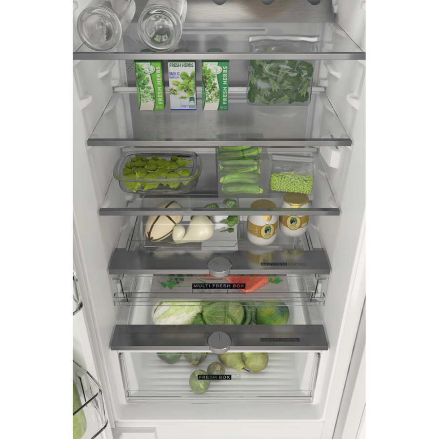 Whirlpool WHC20 T352 inbouw koel-vriescombinatie