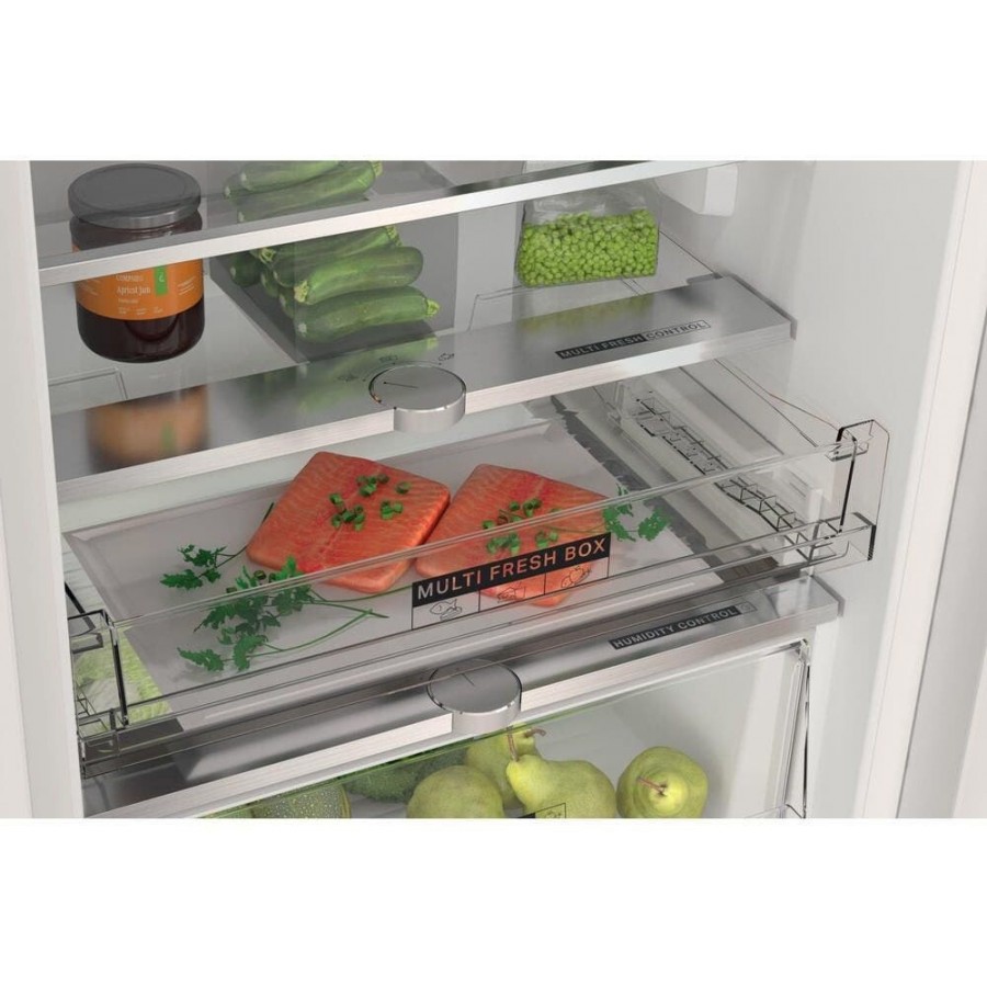 Whirlpool WHC18 T323 inbouw koel-vriescombinatie