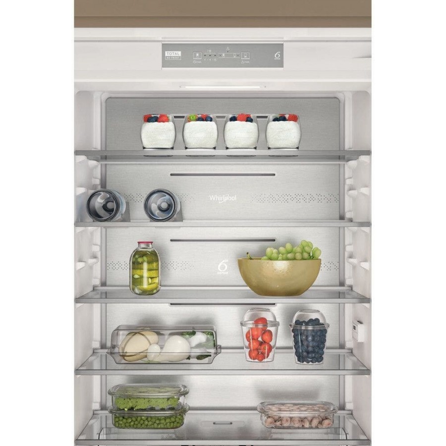 Whirlpool WH SP70 T121 inbouw koel-vriescombinatie