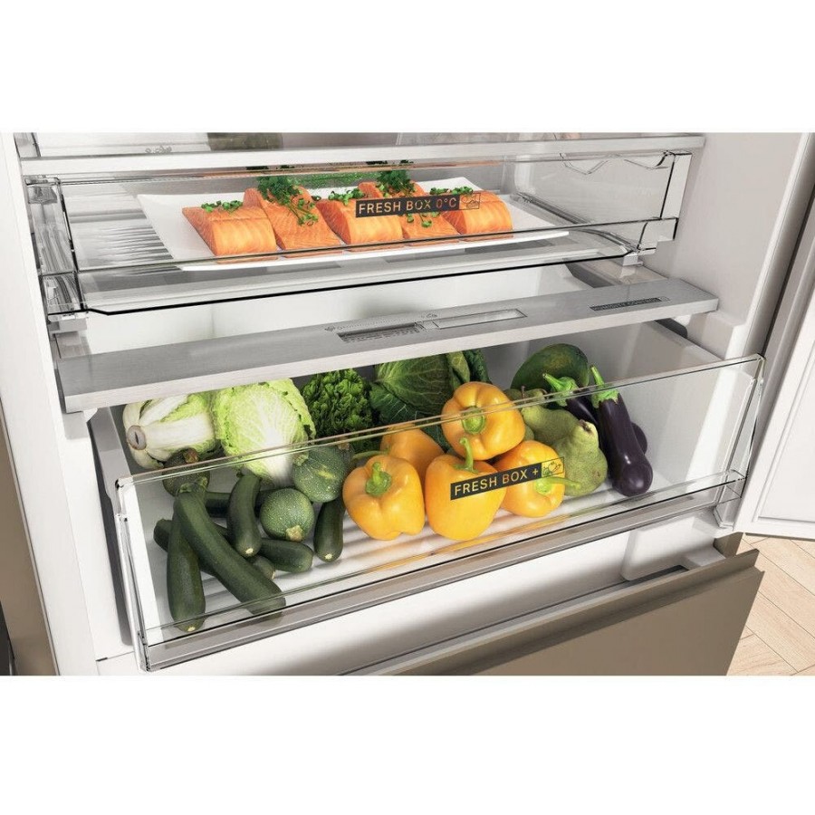 Whirlpool WH SP70 T121 inbouw koel-vriescombinatie