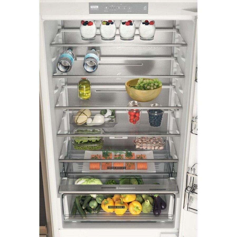 Whirlpool WH SP70 T121 inbouw koel-vriescombinatie