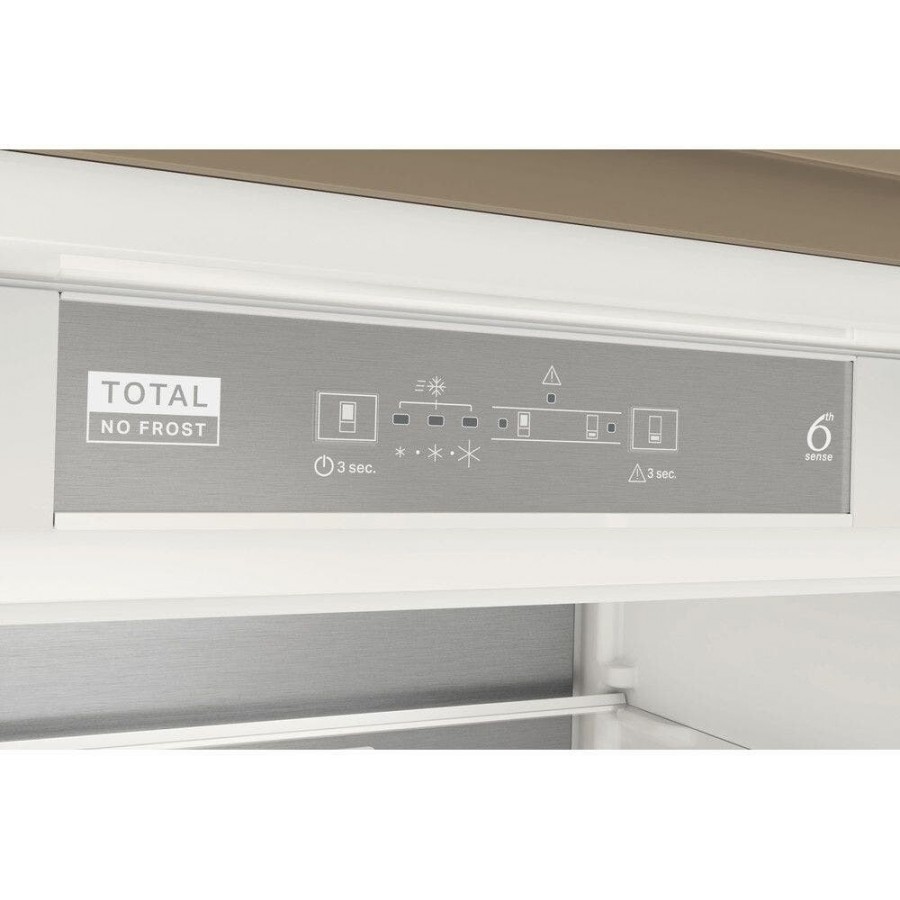 Whirlpool WH SP70 T121 inbouw koel-vriescombinatie