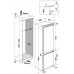 Whirlpool WH SP70 T121 inbouw koel-vriescombinatie