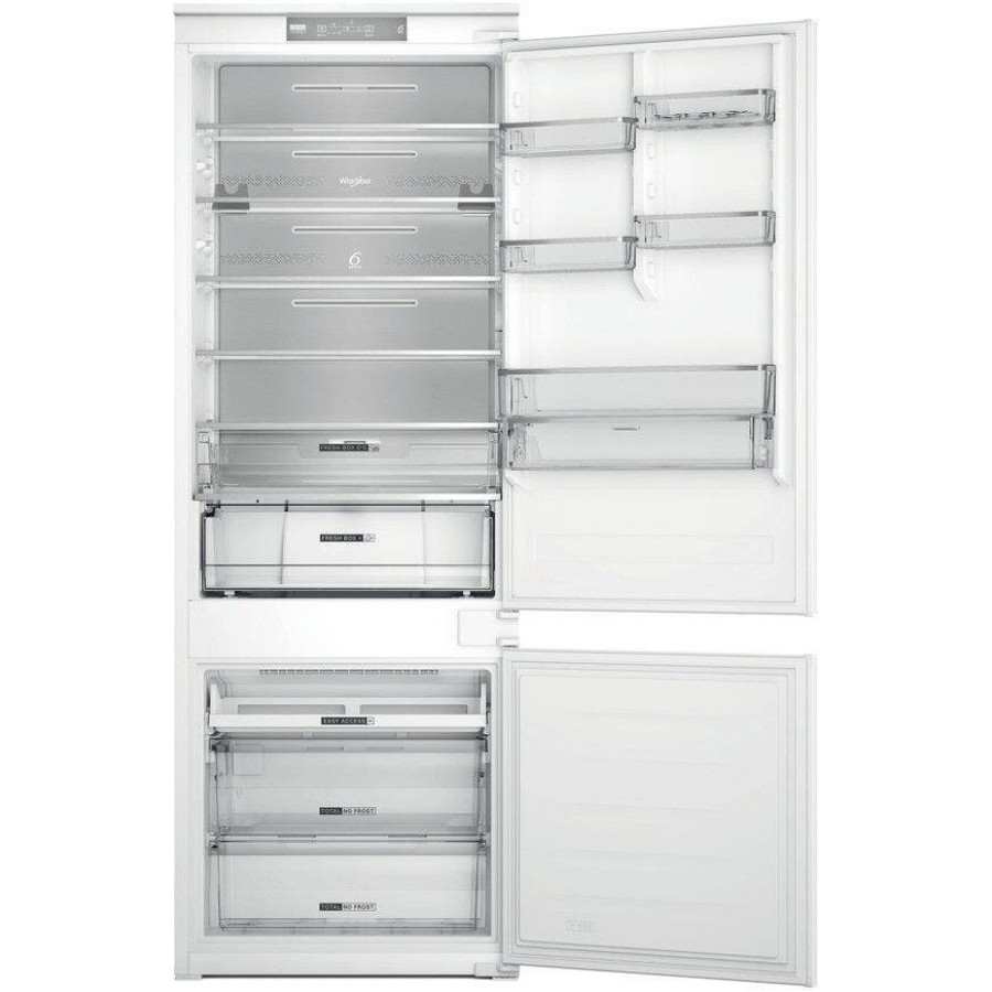 Whirlpool WH SP70 T121 inbouw koel-vriescombinatie