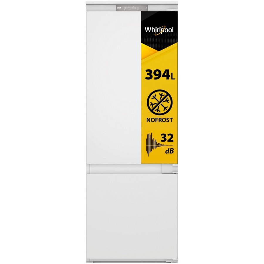 Whirlpool WH SP70 T121 inbouw koel-vriescombinatie