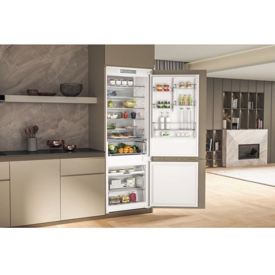 Whirlpool WH SP70 T121 inbouw koel-vriescombinatie