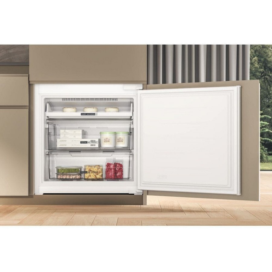 Whirlpool WH SP70 T121 inbouw koel-vriescombinatie