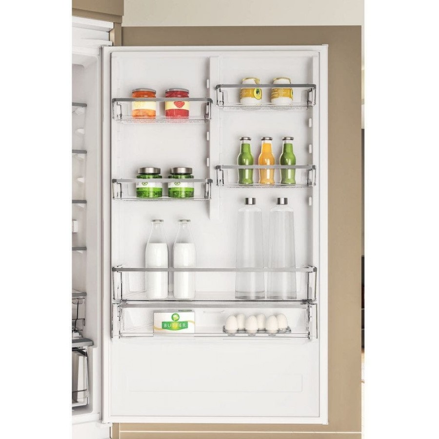 Whirlpool WH SP70 T121 inbouw koel-vriescombinatie