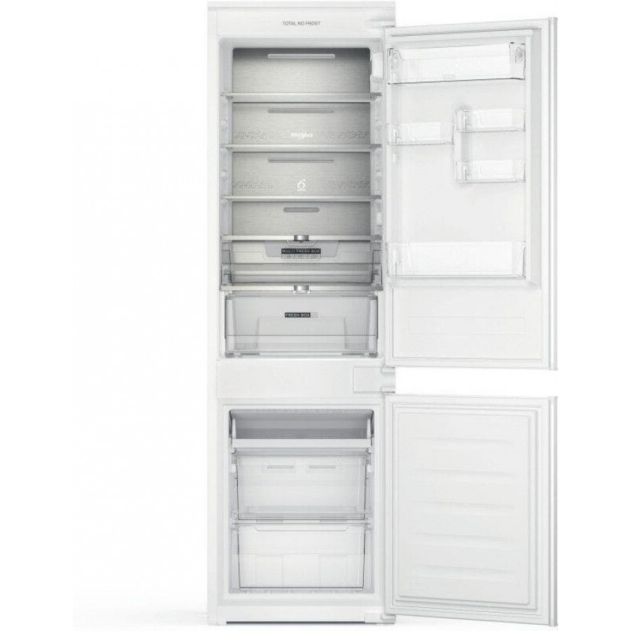 Whirlpool WHC18 T132 inbouw koel-vriescombinatie