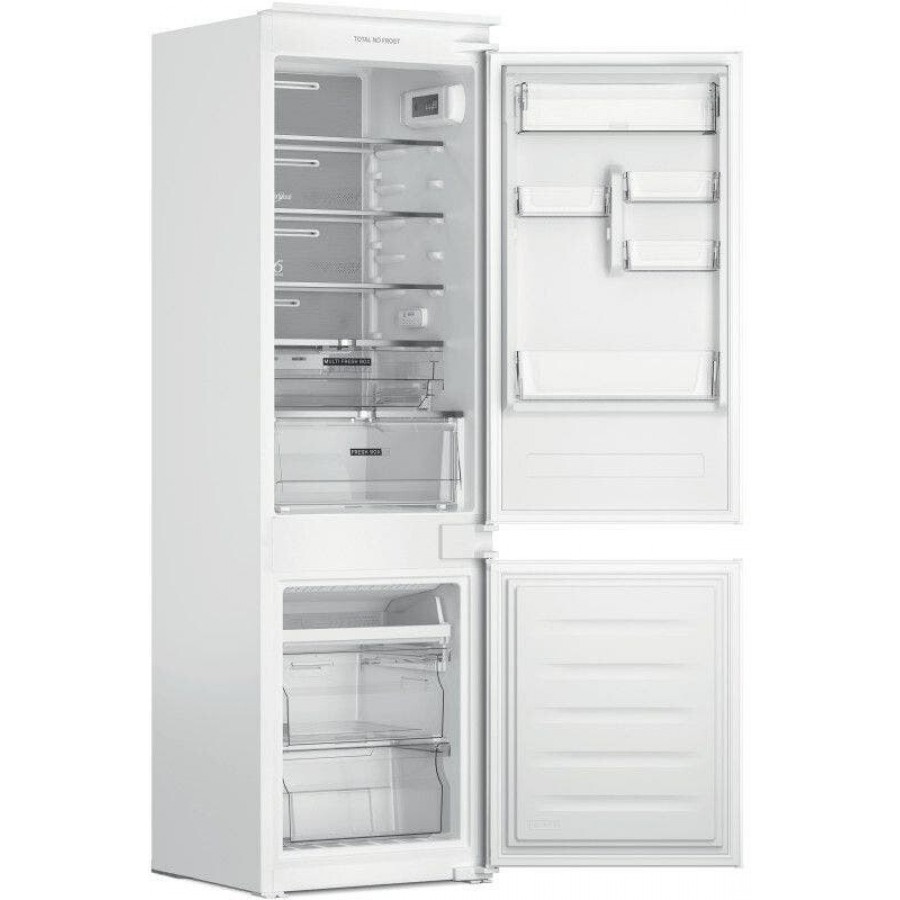 Whirlpool WHC18 T132 inbouw koel-vriescombinatie