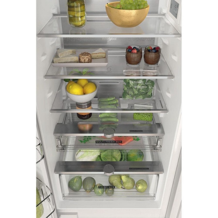 Whirlpool WHC18 T132 inbouw koel-vriescombinatie