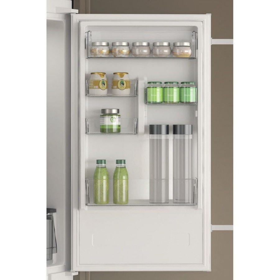 Whirlpool WHC18 T132 inbouw koel-vriescombinatie