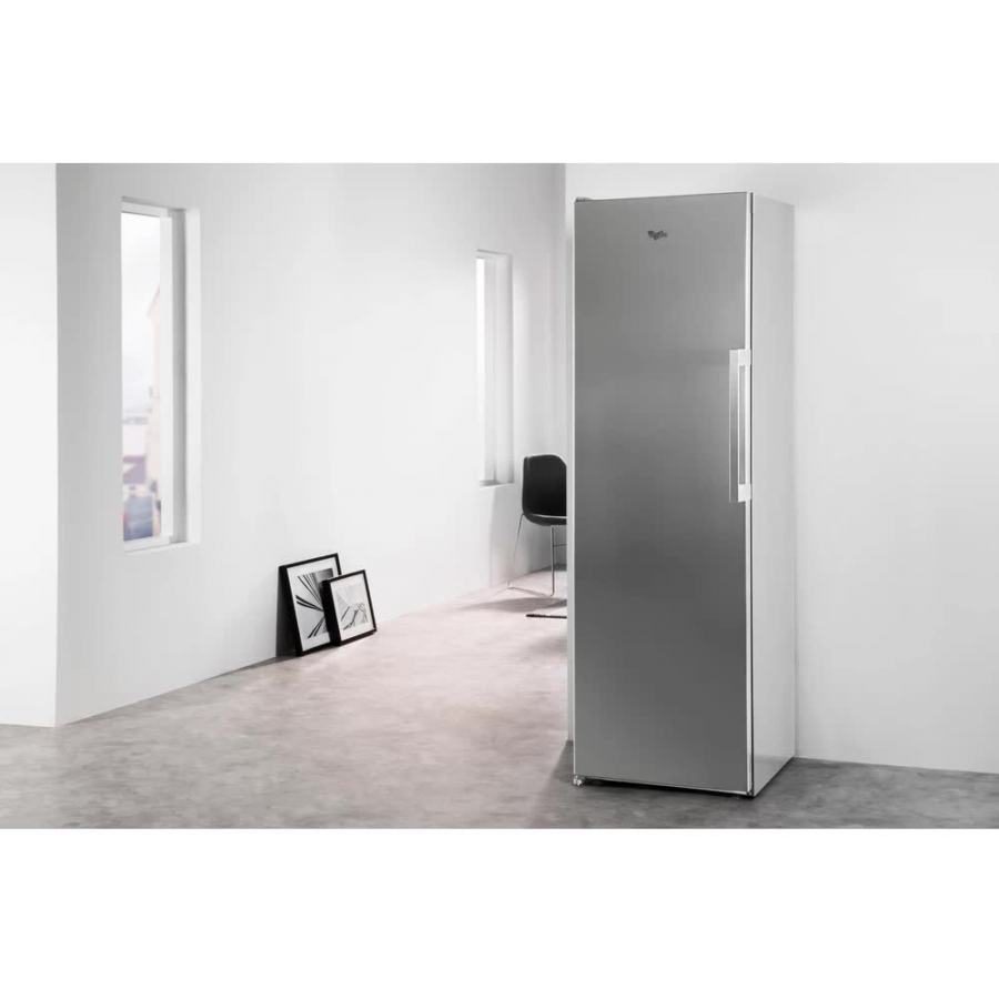 Whirlpool UW8 F2C XBI N 2 vrijstaande vrieskast