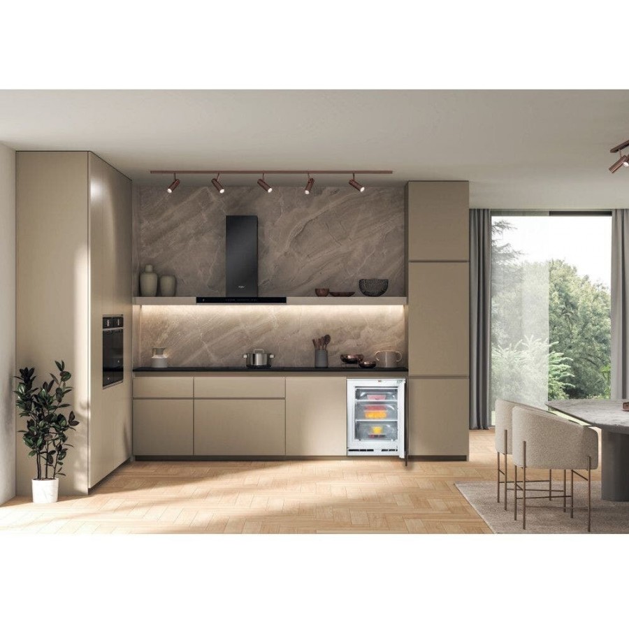 Whirlpool WBUFZ011 inbouw vrieskast
