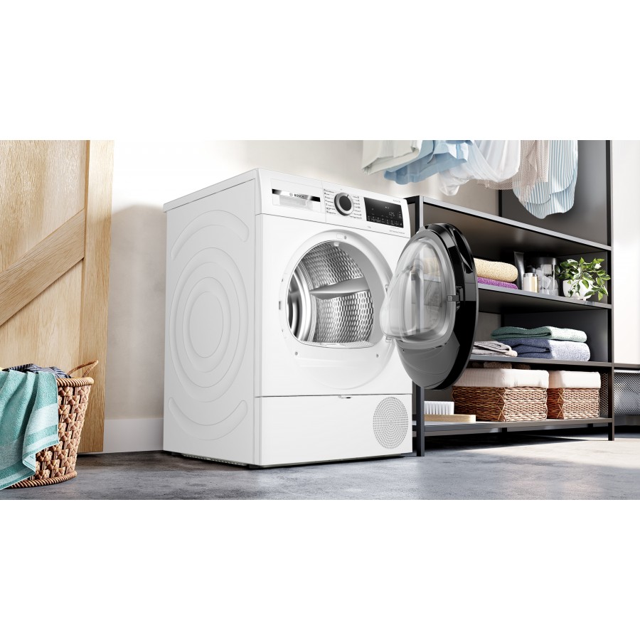 Bosch WQG143DANL warmtepompdroger