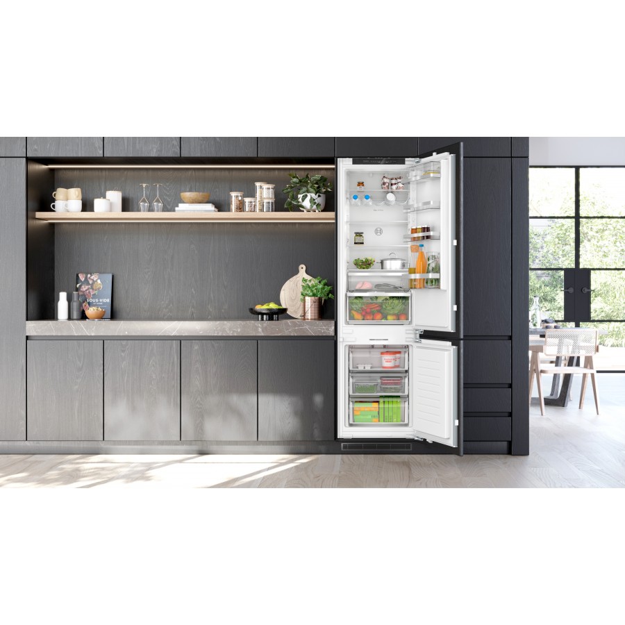 Bosch KIN96ADC0 inbouw koel-vriescombinatie