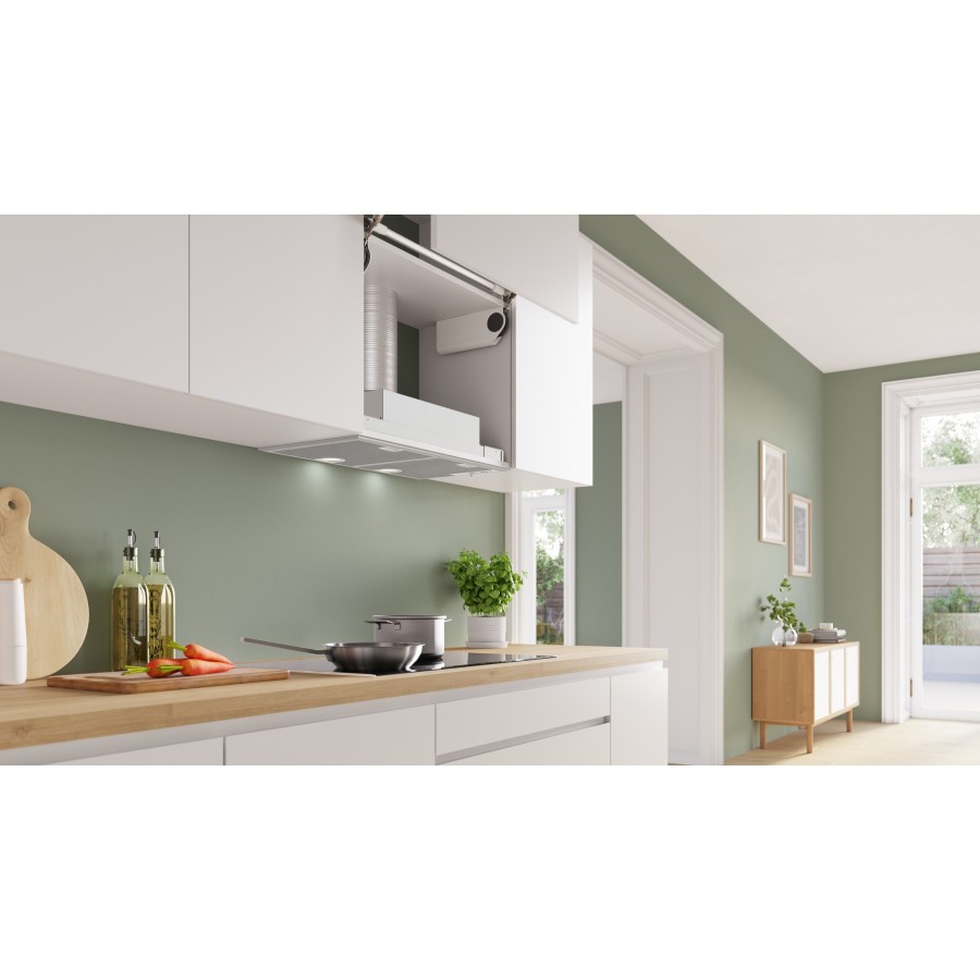 Bosch DHL755BM inbouw afzuigkap