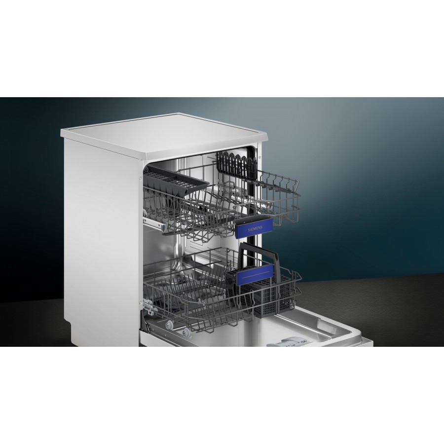 Siemens SN23HW05KE vrijstaande vaatwasser
