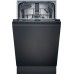 Siemens SR61HX17KE volledig geïntegreerde vaatwasser