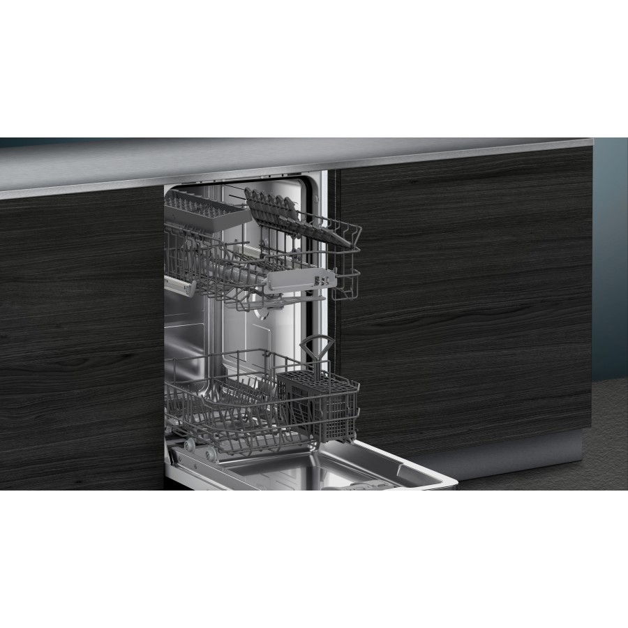 Siemens SR61HX17KE volledig geïntegreerde vaatwasser