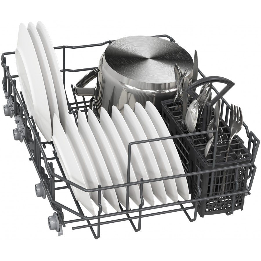 Siemens SR61HX17KE volledig geïntegreerde vaatwasser