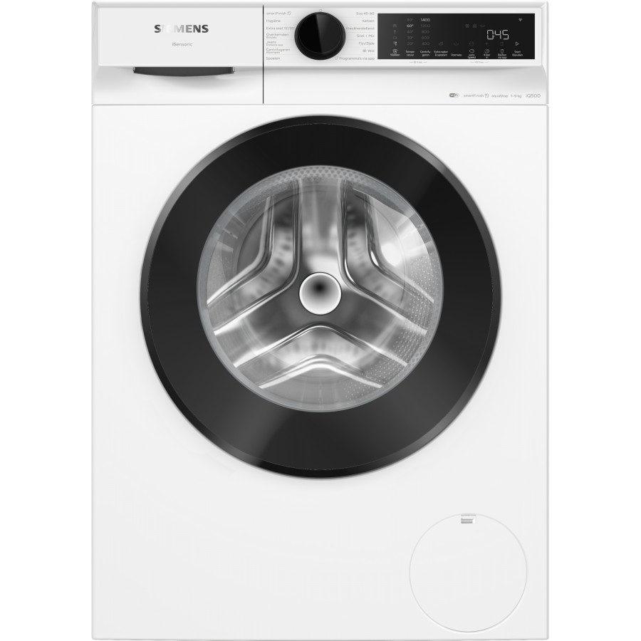 Siemens WG44J205NL voorlader wasmachine