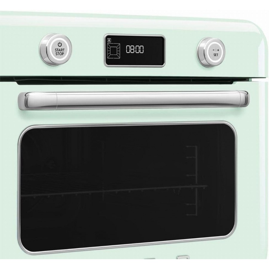 Smeg COF01PGEU vrijstaande stoomoven