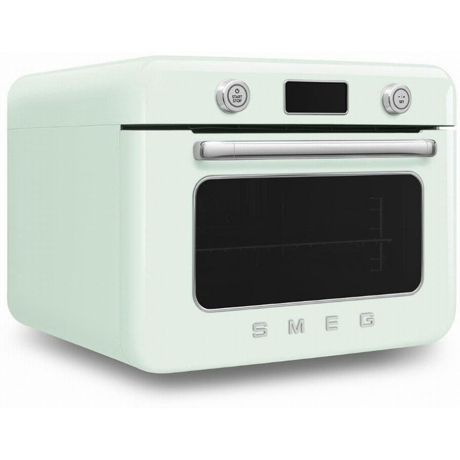 Smeg COF01PGEU vrijstaande stoomoven