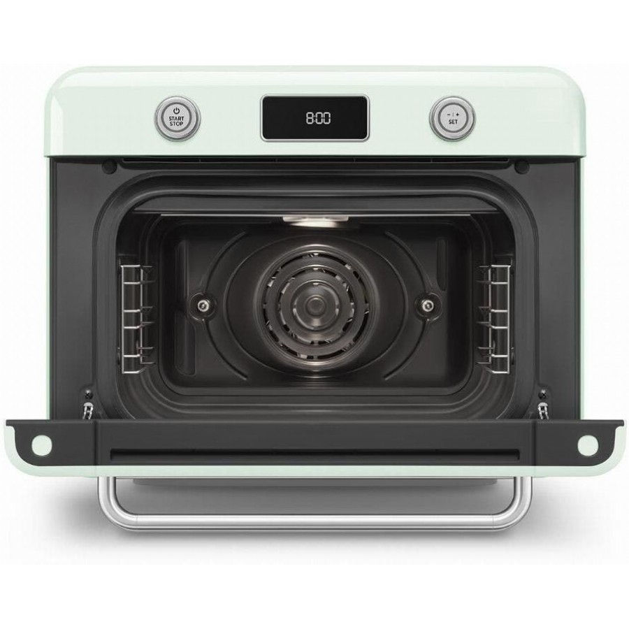 Smeg COF01PGEU vrijstaande stoomoven