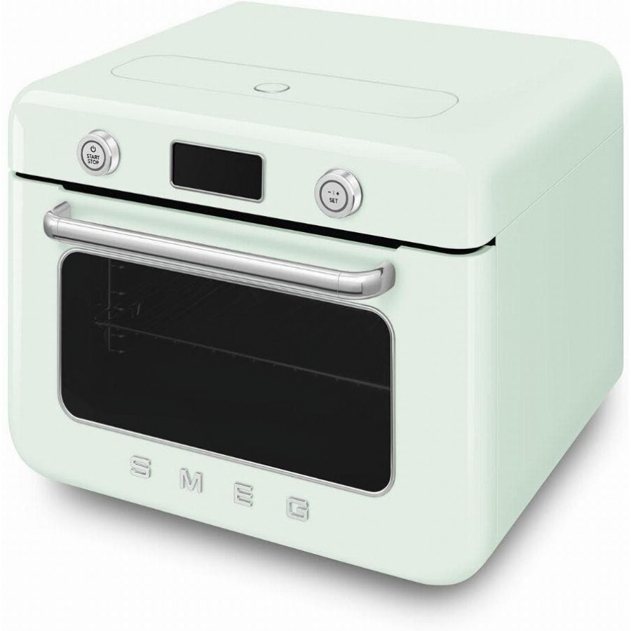 Smeg COF01PGEU vrijstaande stoomoven