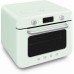 Smeg COF01PGEU vrijstaande stoomoven