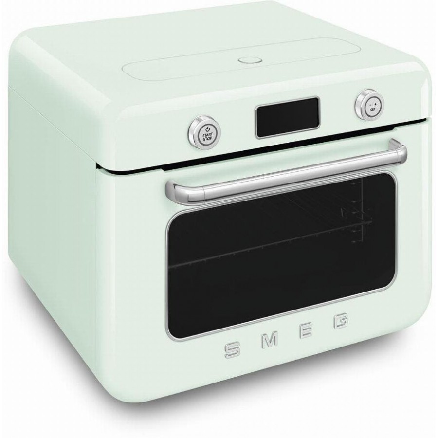 Smeg COF01PGEU vrijstaande stoomoven