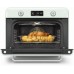 Smeg COF01PGEU vrijstaande stoomoven