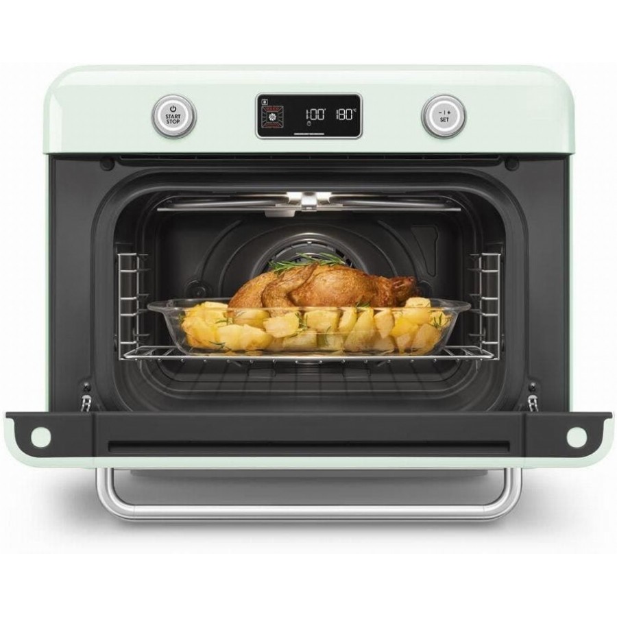 Smeg COF01PGEU vrijstaande stoomoven