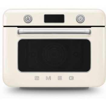 Smeg COF01CREU vrijstaande stoomoven