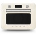 Smeg COF01CREU vrijstaande stoomoven